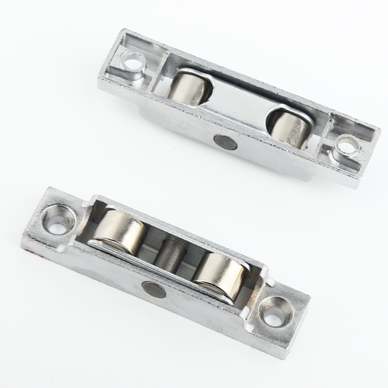 Zinc Alloy External Frame Material Door Pulley Sliding Aluminium Window Roller With Zamak