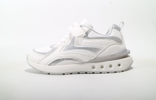 Cheap Breathable Leather Boys Basketball Shoes Fashionable With Rubber Outsole for sale