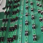 30cm Light Curtain Sensor For Industrial Doors