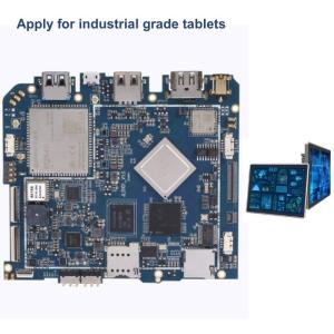 Quality TF CARD Android Tablet Motherboard DC5V/3A Input Power Supply wholesale