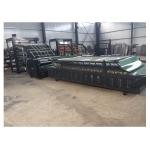 320*450mm Semi Automatic High Speed Flute Lamination Machine For Corrugated