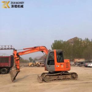 Quality 7100 KG Machine Weight Used Hitachi 75 Excavator Original Hydraulic Pump ZX75US ZX75US-3 wholesale