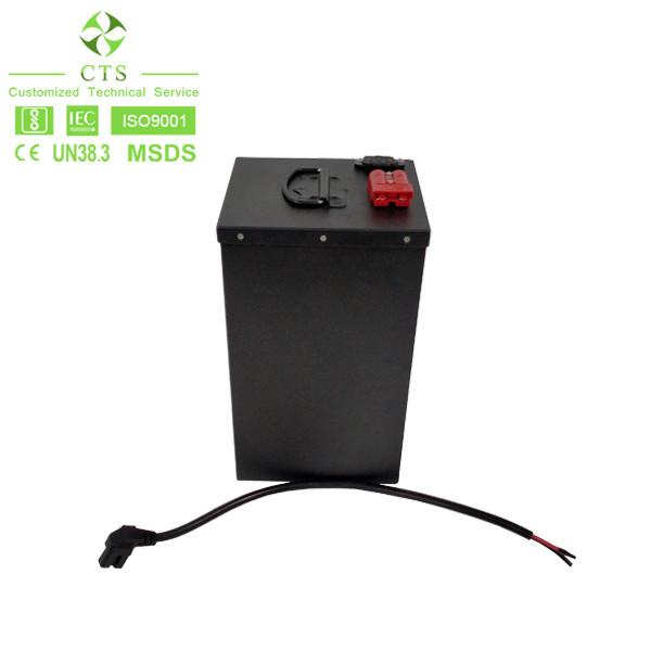 Deep Cycle Lifepo4 Batteri 60v 32ah More Safety Lithium Ion Battery For Electric