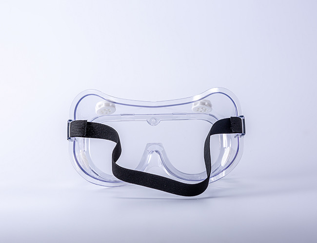 Medical Protective PE Anti Fog Safety Goggles For Hospital