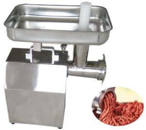 Quality 220kg/h 0.9KW Mince Meat Grinder Machine Catering Industry wholesale