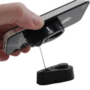 Quality Counter Top Retractable Security Rope Anti Theft Pull Box Cable wholesale