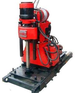 Quality GXYL-1 Strong Capacity Crawler Drilling Rig Low Labour Intensity Geological Exploration wholesale