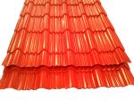 ASTM DIN GB API Corrugated Roofing Sheets Steel Plate 0.25mm Galvanized Color