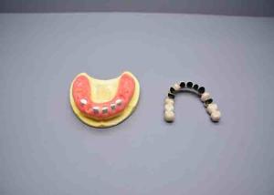 Quality ISO 13485 Porcelain Dental Material Nickel Chrome Porcelain Metal with Be wholesale