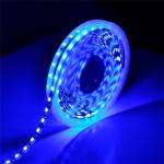 RGB Dimmable 3528 Smd Led Strip Light , 5 Year Warranty