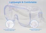 Anti Virus Safety Clear Lens Eyewear Anti Fog Glasses Goggles For Medical Use