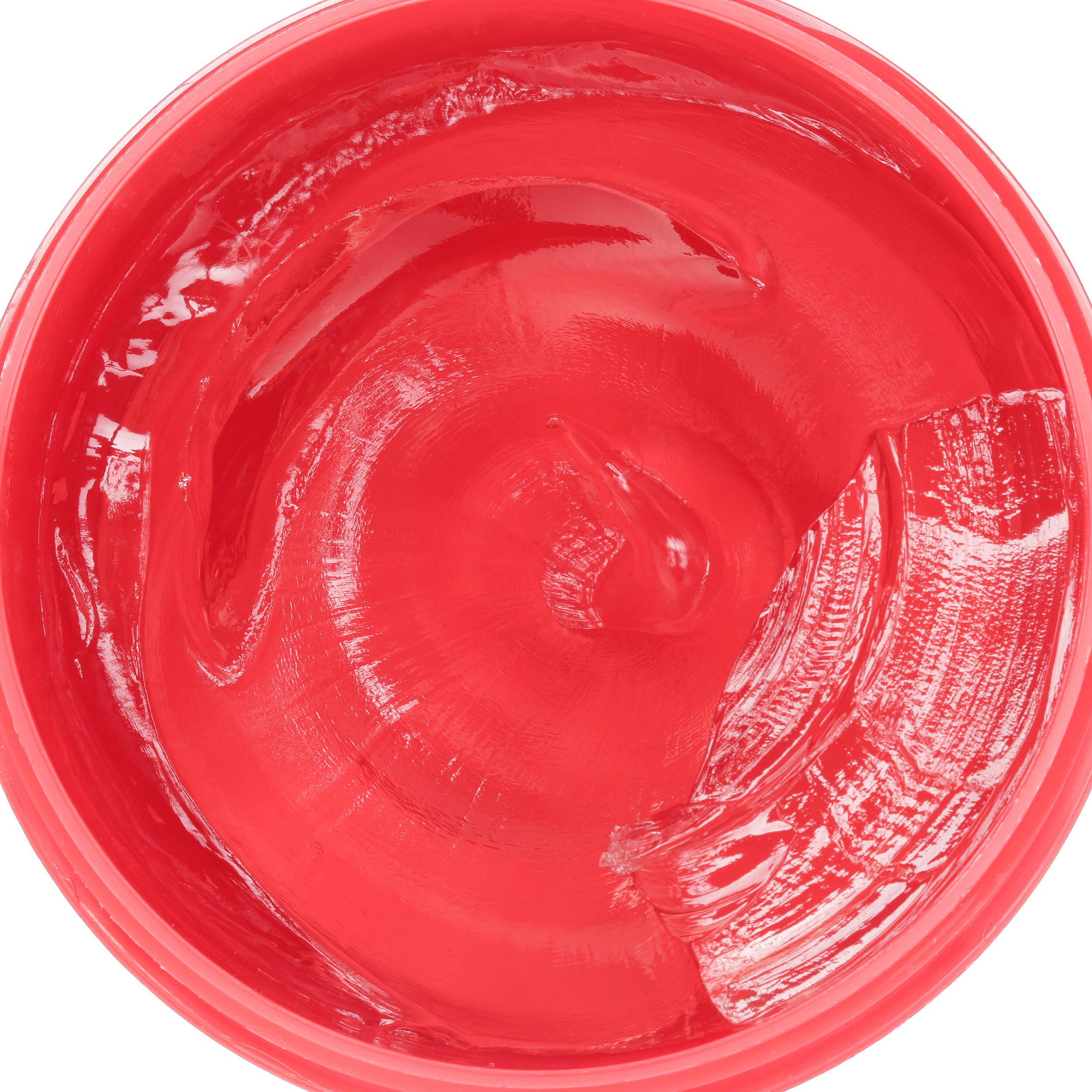 Private Label Hair Styling Gel Super Hold Braiding Gel Red Edge Control for Salon
