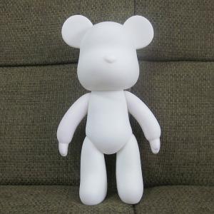 Quality NEW 18cm height diy Momo Bears Diy Art Platform Toys Cartoon Figure shenzhen factory wholesale
