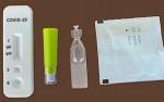 Rtk Saliva Self Test Antibody At Home Swab Test Kit