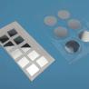 Buy cheap 850nm 60nm FWHM Infrared Bandpass Filter from wholesalers