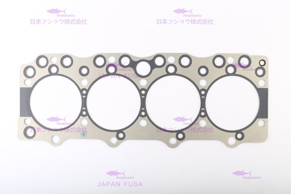 4BG1T Engine Head Gasket , Cylinder Head Cover Gasket 8-87222117-1