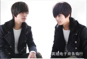 Quality Mens Hair Pieces Toupee Synthetic Hair With High Temperature Fiber wholesale