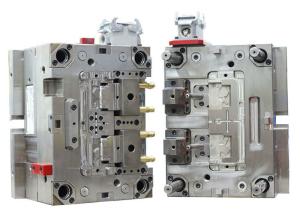 Quality LKM 1 Million Shots YUDO Hot Runner 2 Cavity Mould wholesale