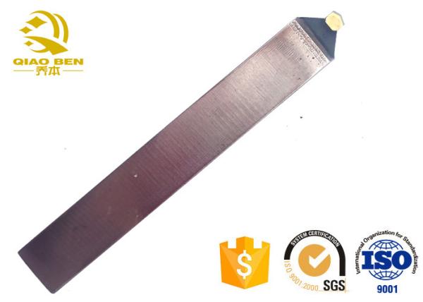 High Speed Monocrystal Diamond Cutting Tools CNC Diamond Single Crystal MCD