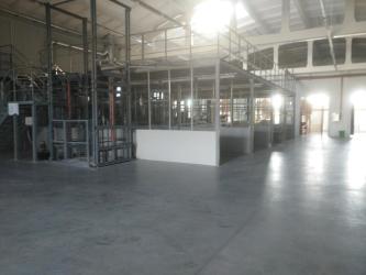 Jinhu Color Powder Coating Co.Ltd