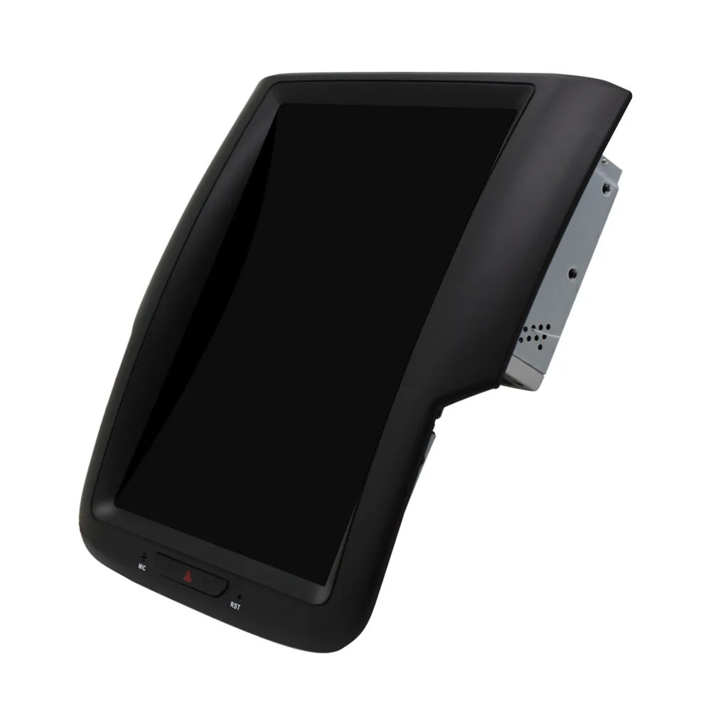 9.7 Inch 8+128G Car DVD Player Android Dashboard Screen For Dodge Ram 2013-2017