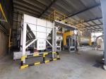 High Efficiency Sludge Dryer Machine Eco Friendly With Double Shaft Paddle