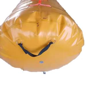 Quality Marine Heavy Duty Inflatable Underwater Lift Bags for Sunken Ship wholesale