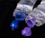 Disposable medical gravity enteral feeding bag Pump Set/Gravity Set