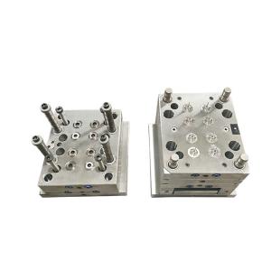 Quality German 2344 Plastic Injection Mold Making IGS Custom Plastic Moulding wholesale