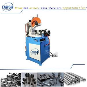 Quality Pneumatic Tube Cutting Machine Semiautomatic Pipe Cutter Machine wholesale
