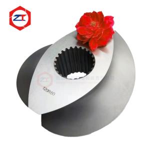 Quality Customized Heat Treated Extruder Machine Parts With Tight Tolerance wholesale