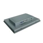 Embedded 17" Ip65 Industrial Touch Screen Display Monitor VESA Installation