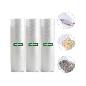 Quality BPA-Free Vacuum Bags WithTextured Sous Vide PE Household Vacuum Packaging Bag wholesale