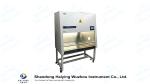 B2 BSC Biological Safety Cabinet Ergonomic SS worktable