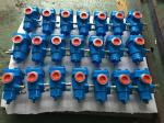 300LB Inverted Pressure Balance Lubricated Plug Valve
