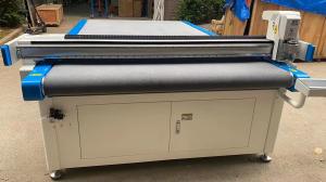 Quality Automatic Car Seat Cover Cutting Machine Electric Car Mat Cutting Machine 50Hz wholesale