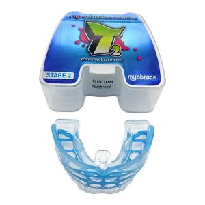 Quality Myobrace Pre Orthodontic Trainer T2 Teeth Alignment Universal Braces wholesale