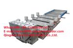 Wood Plastic WPC UPVC Window Profile Extrusion Machine for Wallboard Profiles