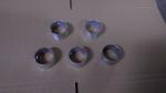 Wear Resistant Heavy Load Alloy Bimetallic Bushing For Camshaft