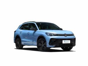 Quality Gasoline VW Tiguan L 100km Volkswagen Tiguan 4 Cylinder Medium SUV Automobile wholesale