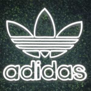 Quality Silica Gel Led Logo Neon Signs No Fragile 12V 4mm Acrylic Plate Heat Resistant wholesale