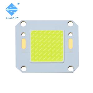 Quality smd led chip 4046 55w 80w 100w Flip Chip COB LED , 2700-6500K COB LED Chips wholesale