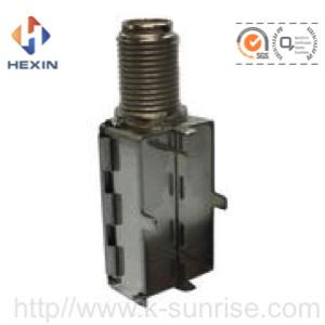 Quality Shield cover with F connector wholesale