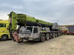 2012 260 Ton Zoomlion Truck Crane Green Main Boom 72M Heavy Construction
