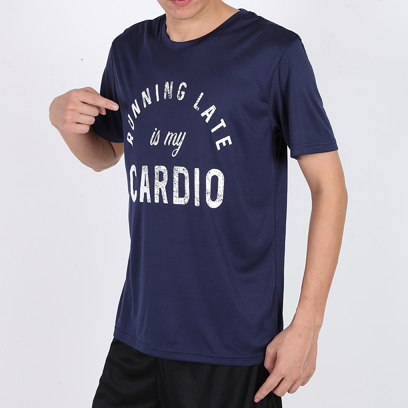 OEM Accept Mens Crew Neck T Shirt