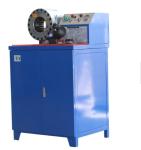 Lightweight Rubber Hose Crimping Machine 6 - 51mm Size 860 X 640 X 1300 Mm
