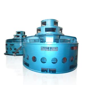 Quality 500kw Kaplan Hydro Turbine Generator Axial Flow wholesale