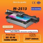 Personal UV Printer 5500W Small Size UV Flatbed Printer