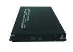 1 Channel HD-SDI to Fiber Optical Video Converter 20KM Fiber Video Transmitter