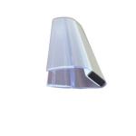 PVC Magnetic Shower Glass Door Sealing Strips and Moulding Service from